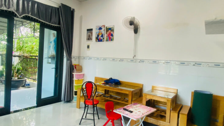 Bán nhà mới keng gần Biển Tân Phước, LaGi giá ngộp chỉ 1 tỷ chính chủ