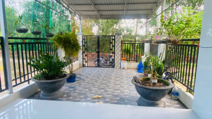 Bán nhà mới keng gần Biển Tân Phước, LaGi giá ngộp chỉ 1 tỷ chính chủ