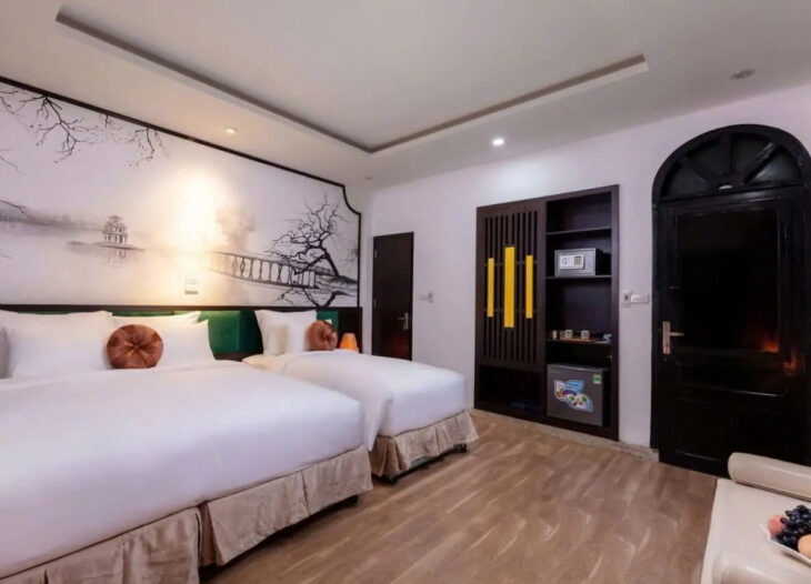 LinhHK cho thuê KS 86P trung tâm Hoàn Kiếm – giá thỏa thuận