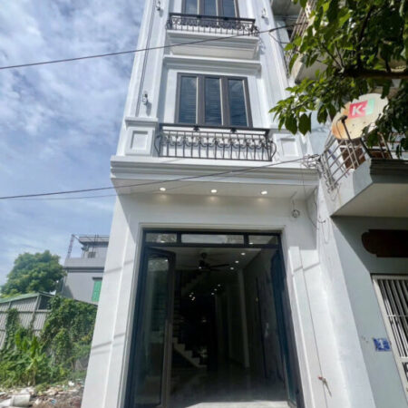 Bán Nhà Mới Xây Độc Lập 3 Tầng – Ô Tô Đỗ Cửa – Phú Xá, Đông Hải, Hải Phòng