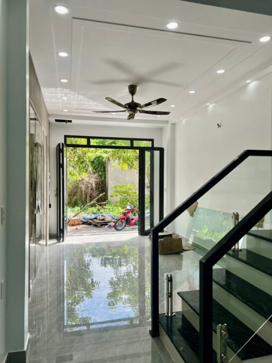 Bán Nhà Mới Xây Độc Lập 3 Tầng – Ô Tô Đỗ Cửa – Phú Xá, Đông Hải, Hải Phòng