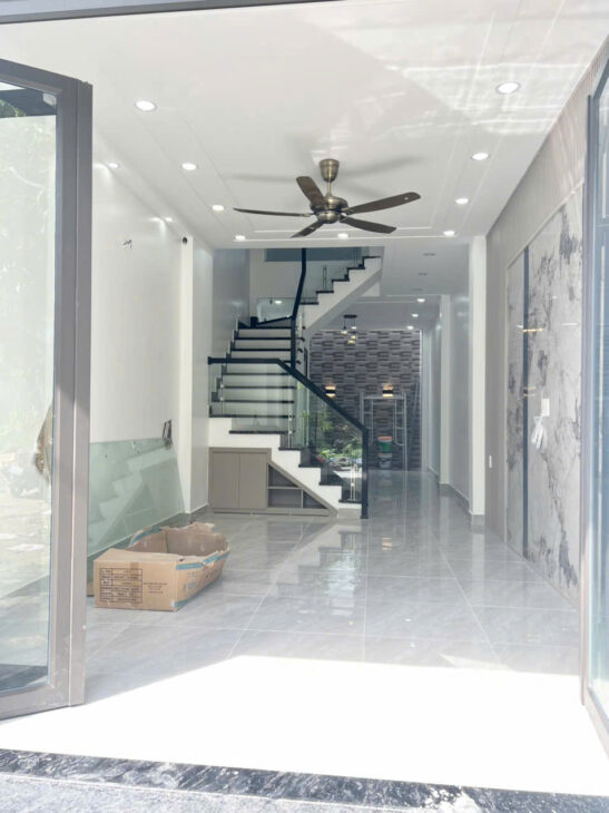 Bán Nhà Mới Xây Độc Lập 3 Tầng – Ô Tô Đỗ Cửa – Phú Xá, Đông Hải, Hải Phòng