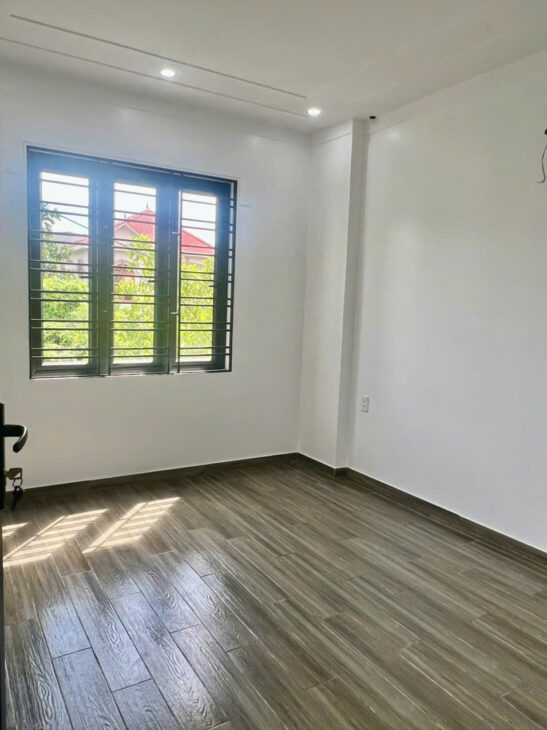 Bán Nhà Mới Xây Độc Lập 3 Tầng – Ô Tô Đỗ Cửa – Phú Xá, Đông Hải, Hải Phòng