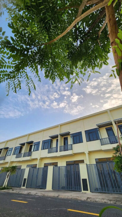 NHÀ PHỐ PHƯỚC ĐÔNG – Ở SANG, ĐẦU TƯ NHÀN