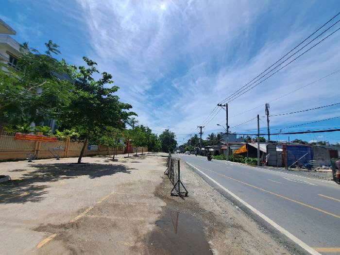 BÁN ĐẤT KHỦNG 2.840M² MẶT TIỀN BÙI CÔNG TRỪNG, NHỊ BÌNH, HÓC MÔN GIÁ ĐẦU TƯ ‼️