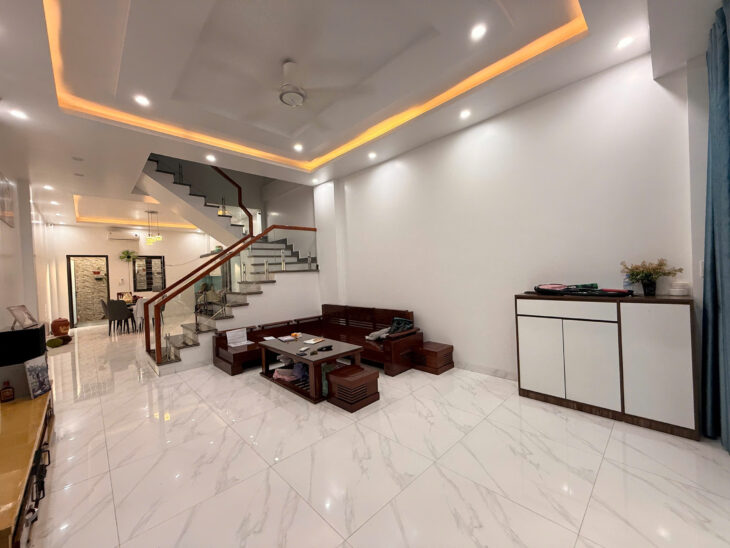 Bán Nhà Phố Đà Nẵng – Hải Phòng Siêu Phẩm 4 Tầng Hiện Đại, Sống Đẳng Cấp – Tiện Nghi Ngay Trung Tâm