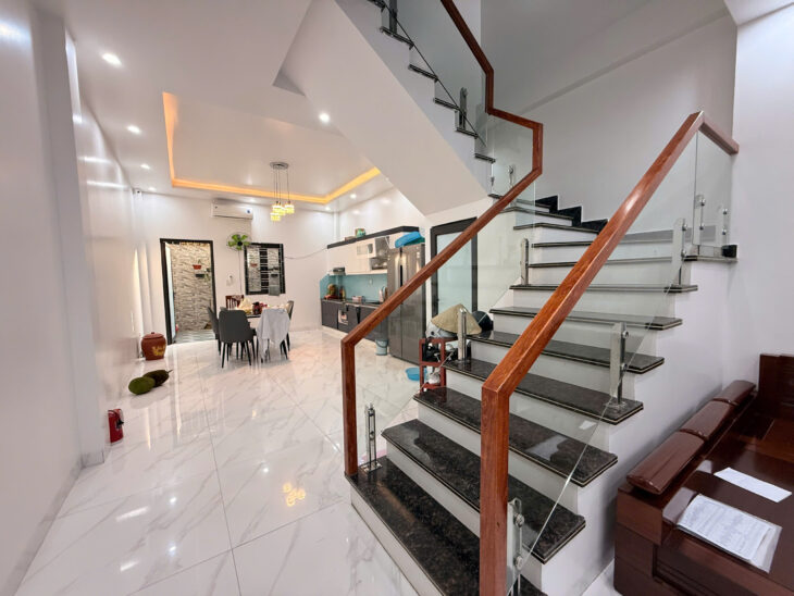 Bán Nhà Phố Đà Nẵng – Hải Phòng Siêu Phẩm 4 Tầng Hiện Đại, Sống Đẳng Cấp – Tiện Nghi Ngay Trung Tâm