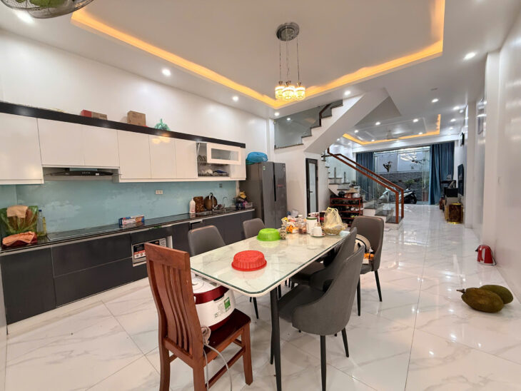 Bán Nhà Phố Đà Nẵng – Hải Phòng Siêu Phẩm 4 Tầng Hiện Đại, Sống Đẳng Cấp – Tiện Nghi Ngay Trung Tâm