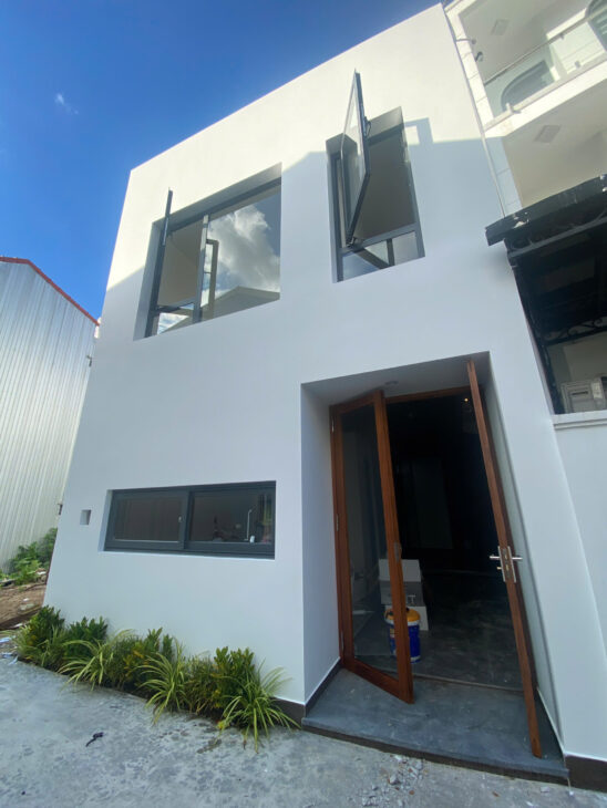 ???? BÁN NHÀ HOMESTAY 2 TẦNG MỚI HOÀN THIỆN – KIỆT TRẦN PHÚ, PHƯỚC VĨNH – TP HUẾ ????