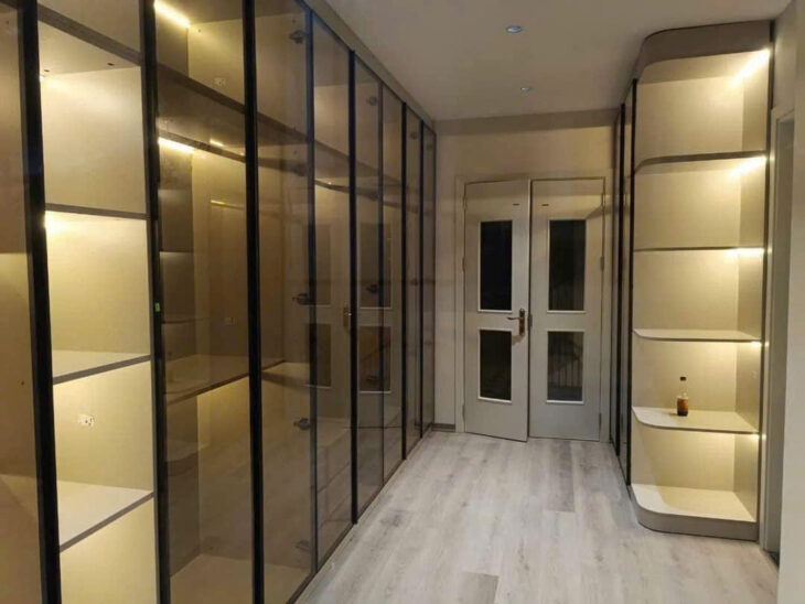 NHÀ ĐẸP VĂN QUÁN 5 TẦNG HOÀN THIỆN MT 4.5M GẦN CHỢ XANH & BIG C SỔ ĐỎ SẴN Ở NGAY