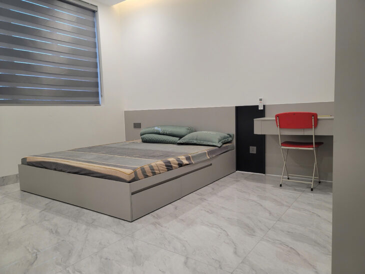 Cho thuê Nhà Tại Lô 117/LK Đường số 49 KĐT Mỹ Gia, An Khánh, Nha TRang, Khánh Hoà.