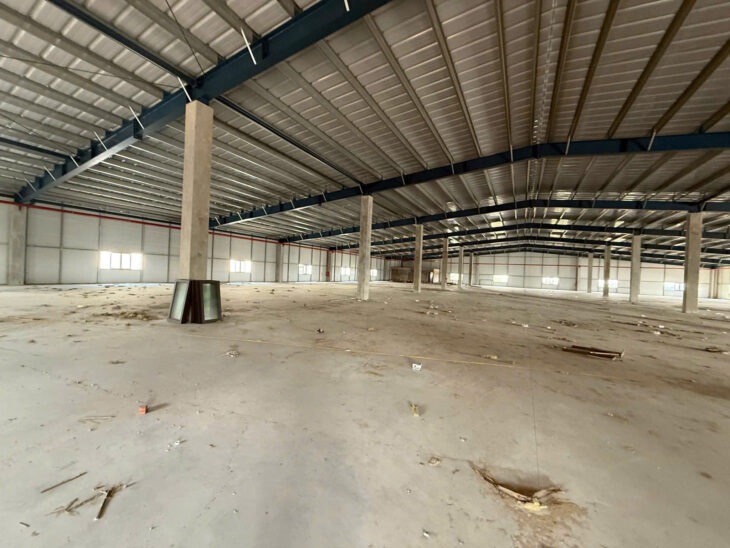 🏭 CHO THUÊ NHÀ XƯỞNG MỚI BÀN GIAO TẠI KCN BẮC NINH