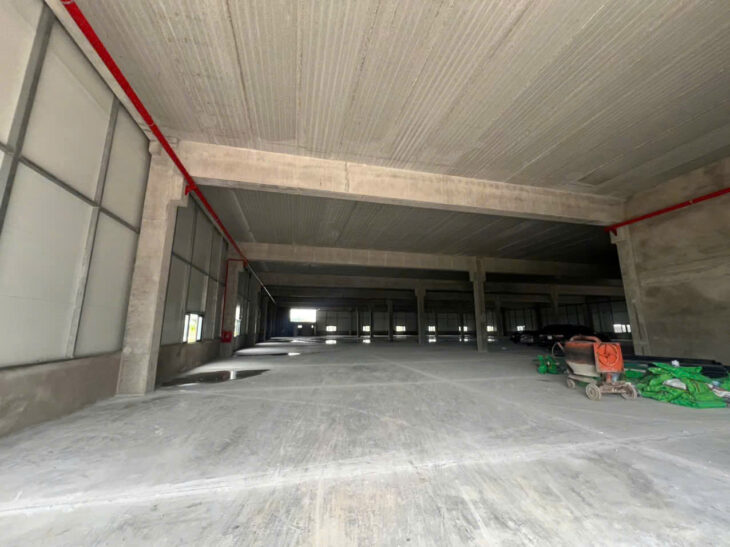 🏭 CHO THUÊ NHÀ XƯỞNG MỚI BÀN GIAO TẠI KCN BẮC NINH