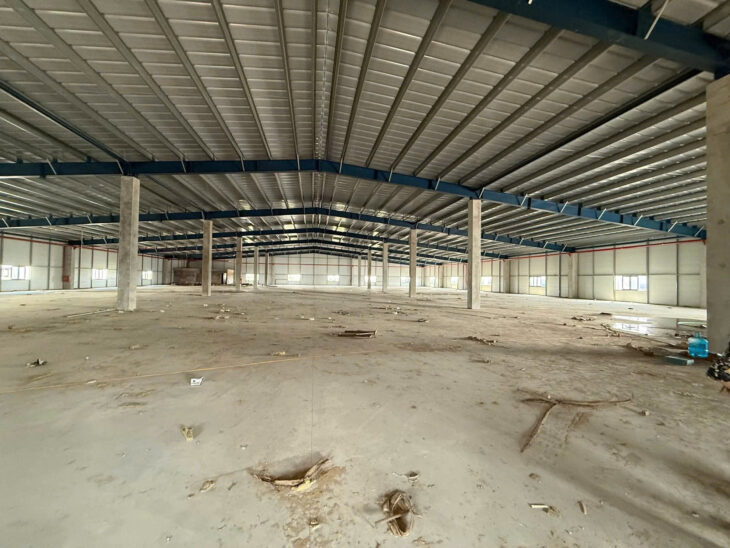 🏭 CHO THUÊ NHÀ XƯỞNG MỚI BÀN GIAO TẠI KCN BẮC NINH