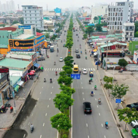 bán lô đất Góc 2MT Đường Trần Não và đường số 2, khu sầm uất nhất trục đường Q2