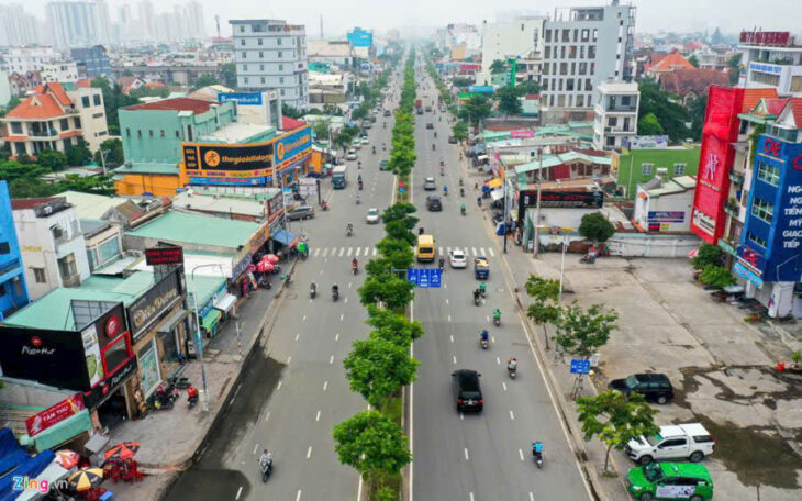 bán lô đất Góc 2MT Đường Trần Não và đường số 2, khu sầm uất nhất trục đường Q2