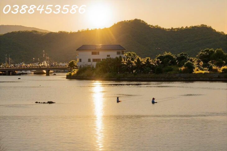 Chỉ 70 triệu/m2- Đất mặt tiền đường Phạm Văn Đồng- P. Bắc Nha Trang