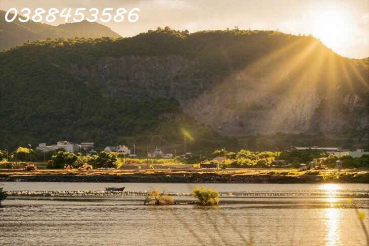 Chỉ 70 triệu/m2- Đất mặt tiền đường Phạm Văn Đồng- P. Bắc Nha Trang