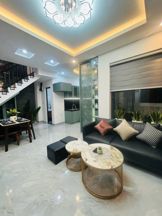 ???? BÁN NHÀ 2 TẦNG ĐẸP – ĐƯỜNG THU BỒN (Thanh Hải Nối Dài)