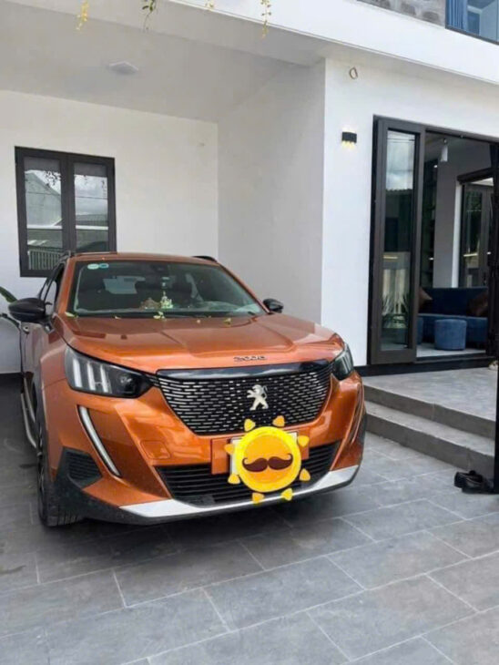 ???? BÁN NHÀ 2 TẦNG ĐẸP – ĐƯỜNG THU BỒN (Thanh Hải Nối Dài)