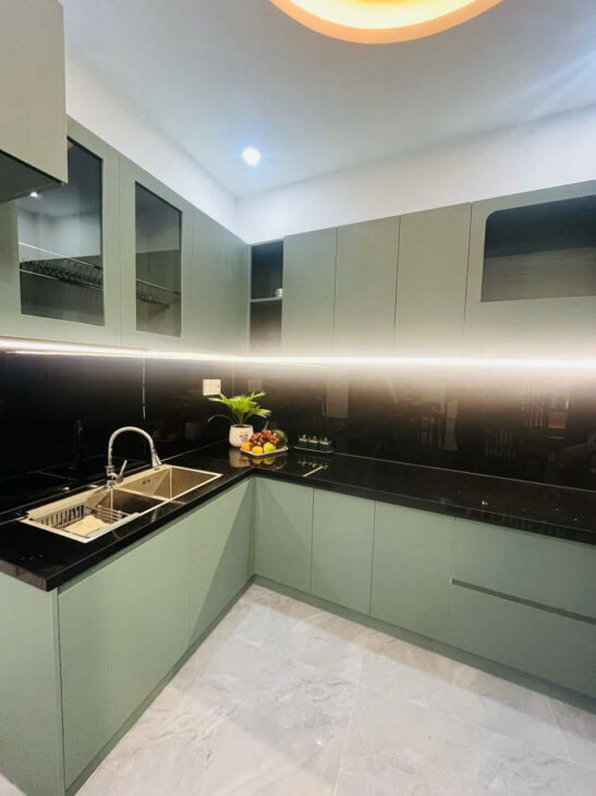 ???? BÁN NHÀ 2 TẦNG ĐẸP – ĐƯỜNG THU BỒN (Thanh Hải Nối Dài)