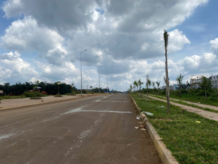 Đất nền Dầu Giây sát cao tốc, khu dân cư hiện hữu, tiềm năng tăng giá mạnh