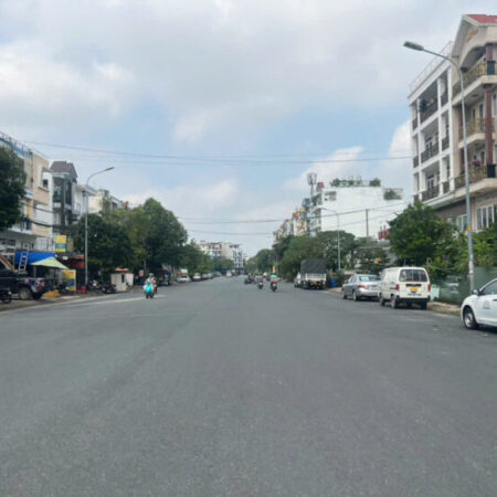 LÔ GÓC (13×30) 2MT ĐẸP HUỲNH THỊ NA (CÁCH MT 50M) GẦN HIỆP THÀNH, Q12 CHỈ 12.5 TỶ