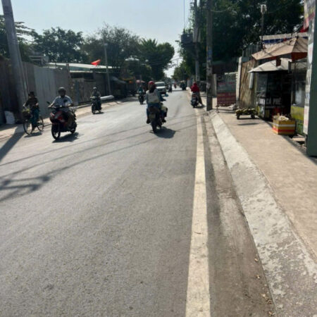 ĐẤT KHỦNG (3.700M²) MẶT TIỀN NHỰA THỚI TAM THÔN, HÓC MÔN GIÁ CHỈ 37.98 TỶ‼️ ĐẤT KHỦNG (3.700M²) MẶT TIỀN NHỰA THỚI TAM THÔN, HÓC MÔN GIÁ CHỈ 37.98 TỶ‼️