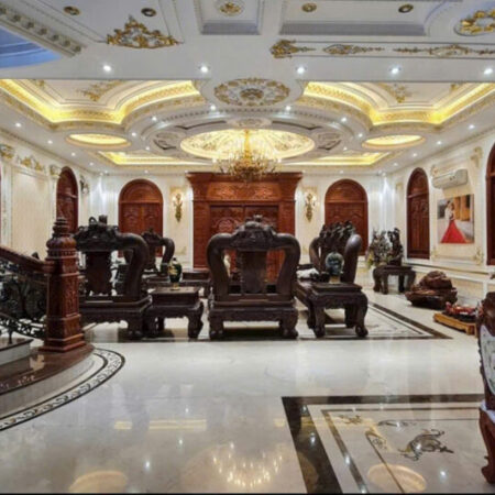 BIỆT PHỦ (1.400M²) MẶT TIỀN TÂN HIỆP TRUNG TÂM HÓC MÔN GIẢM SỐC 20 TỶ CỨU CHỦ‼️ BIỆT PHỦ (1.400M²) MẶT TIỀN TÂN HIỆP TRUNG TÂM HÓC MÔN GIẢM SỐC 20 TỶ CỨU CHỦ‼️