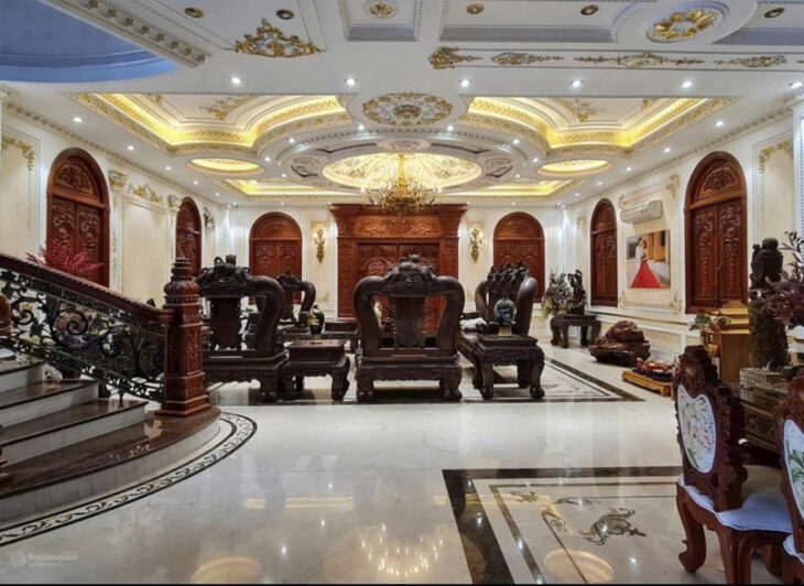 BIỆT PHỦ (1.400M²) MẶT TIỀN TÂN HIỆP TRUNG TÂM HÓC MÔN GIẢM SỐC 20 TỶ CỨU CHỦ‼️