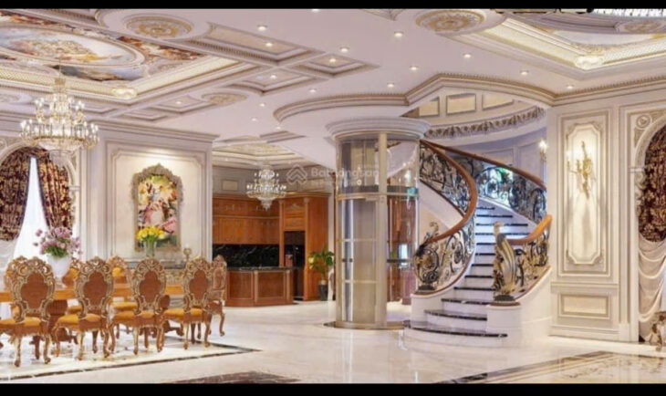 BIỆT PHỦ (1.400M²) MẶT TIỀN TÂN HIỆP TRUNG TÂM HÓC MÔN GIẢM SỐC 20 TỶ CỨU CHỦ‼️