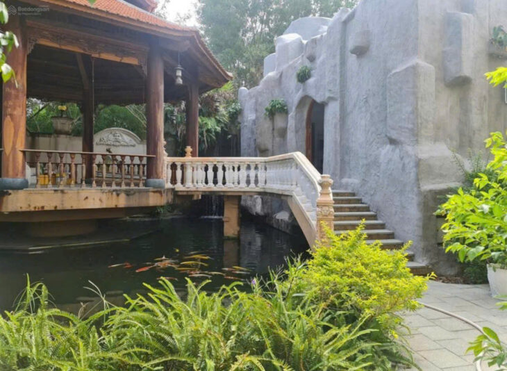 BIỆT PHỦ (1.400M²) MẶT TIỀN TÂN HIỆP TRUNG TÂM HÓC MÔN GIẢM SỐC 20 TỶ CỨU CHỦ‼️