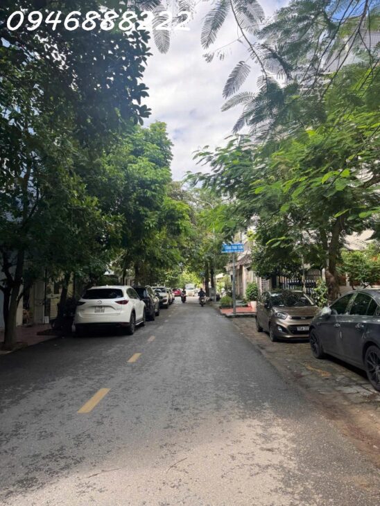 Bán nhà 2 tầng mặt đường Hoàng Ngọc Phách – Quán Nam vị trí cực đẹp