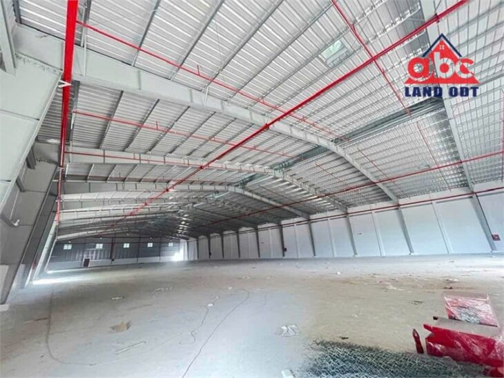 XT592 nhà xưởng sản xuất cho thuê linh hoạt nhiều ngành nghề, bàn giao hoạt động liền