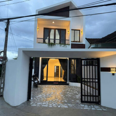 BÁN NHÀ VƯỜN LÔ GÓC 2 MẶT TIỀN NGAY THỊ TRẤN DIÊN KHÁNH