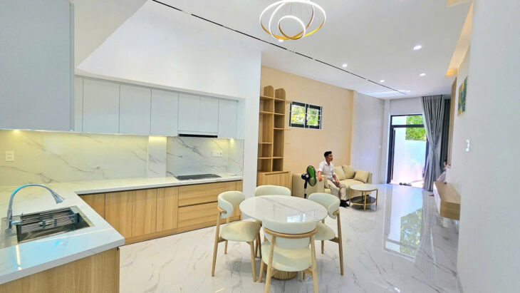 BÁN NHÀ VƯỜN LÔ GÓC 2 MẶT TIỀN NGAY THỊ TRẤN DIÊN KHÁNH