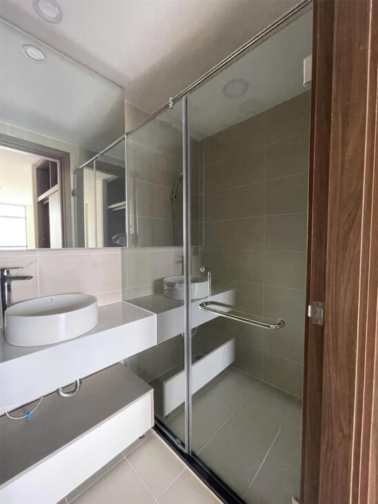 Căn hộ Thủ Thiêm hiếm hoi được cấp sổ hồng, MT Lương Đình Của giá chỉ 7,9 tỷ/2PN