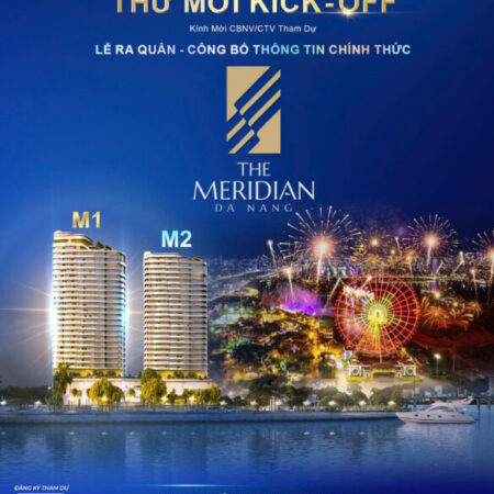 THƯ MỜI THAM DỰ LỄ RA QUÂN DỰ ÁN THE MERIDIAN ĐÀ NẴNG THƯ MỜI THAM DỰ LỄ RA QUÂN DỰ ÁN THE MERIDIAN ĐÀ NẴNG