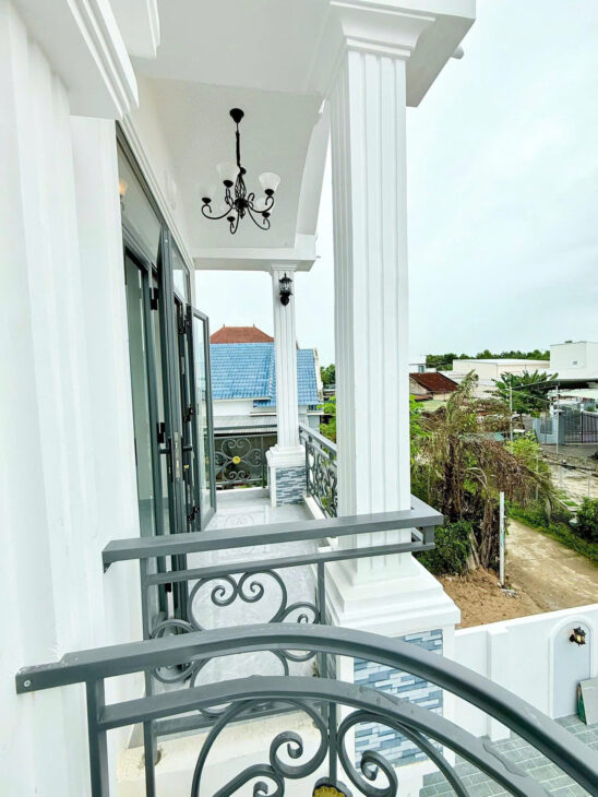 BÁN BIỆT THỰ MÁI THÁI CỔ ĐIỂN PHƯỜNG BẮC NHA TRANG.