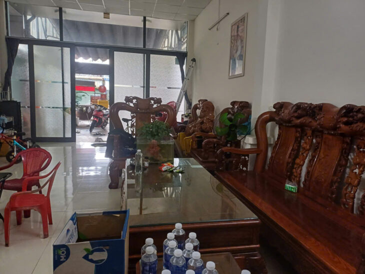 MẶT TIỀN LÊ THANH NGHỊ – VỈA HÈ 20M – ĐƯỜNG 10.5M – VỊ TRÍ ĐẮC ĐỊA TT HẢI CHÂU