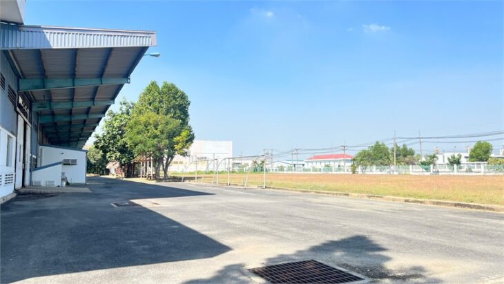 D379 chuyển nhượng quyền sử dụng đất KCN, thu hút đầu tư nhiều CTY DN FDI