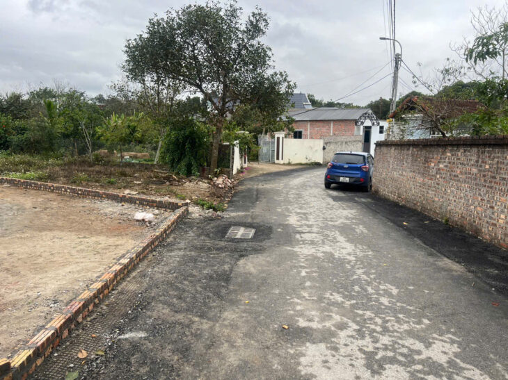 ĐẤT ĐẸP – GIÁ TỐT – Cần Bán Nhanh Lô Đất Vị Trí Đắc Địa Tại Xã Ngọc Thanh, tp Phúc Yên, Vĩnh Phúc