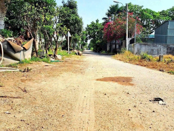 SIÊU PHẨM ĐẤT (35×80) MẶT TIỀN SÔNG VIEW CỰC ĐẸP – NHỊ BÌNH, HÓC MÔN – GIÁ 30 TỶ TL