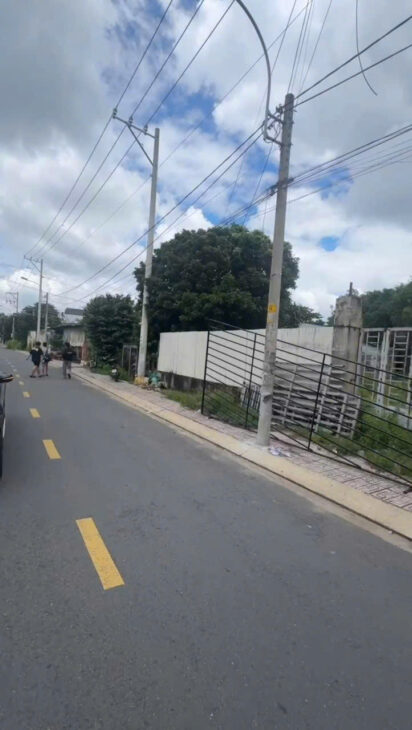 CHÍNH CHỦ BÁN ĐẤT THỔ CƯ (20×58) SIÊU ĐẸP X. ĐÔNG THẠNH, HÓC MÔN