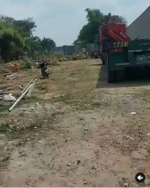 CHÍNH CHỦ BÁN ĐẤT THỔ CƯ (20×58) SIÊU ĐẸP X. ĐÔNG THẠNH, HÓC MÔN