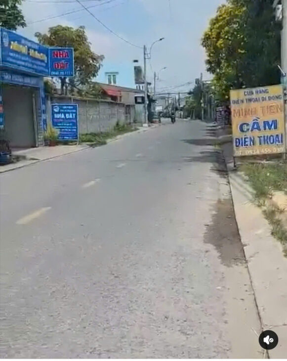 CHÍNH CHỦ BÁN ĐẤT THỔ CƯ (20×58) SIÊU ĐẸP X. ĐÔNG THẠNH, HÓC MÔN