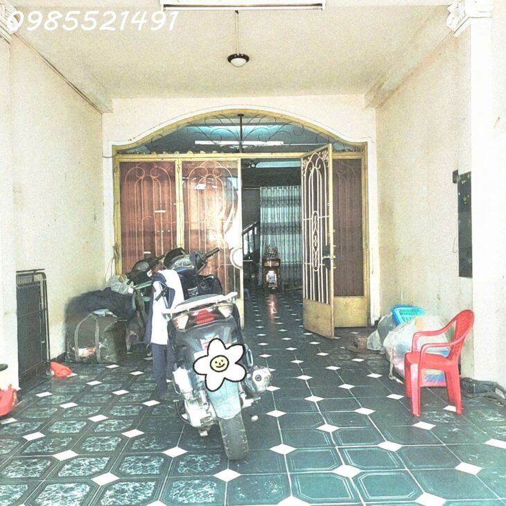 BÁN NHÀ HIẾM HXH TRÁNH – NGUYỄN KIỆM GẦN NGÃ TƯ PHÚ NHUẬN GIÁP Q3 – GIÁ 16 TỈ XÍU