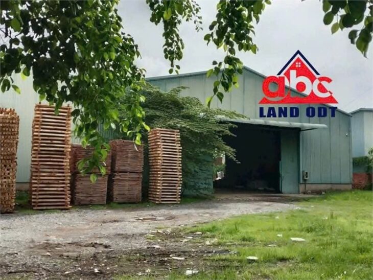 XT595 cho thuê nhà xưởng sản xuất xa khu dân cư, có hệ thống PC vách tường