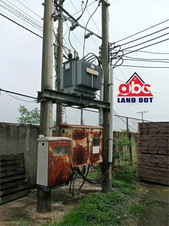 XT595 cho thuê nhà xưởng sản xuất xa khu dân cư, có hệ thống PC vách tường