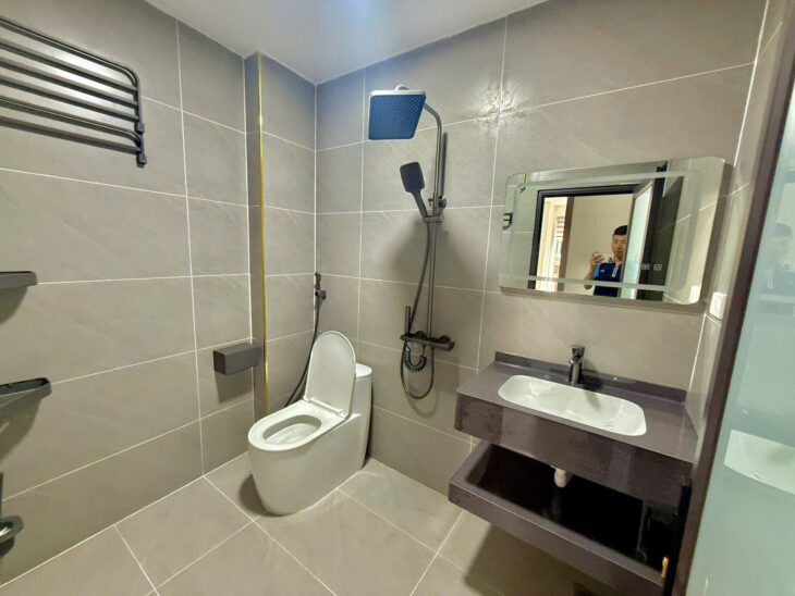 BÁN NHÀ ĐẠI TỪ- HOÀNG MAI, 40 M2, 5 TẦNG THANG MÁY, MẶT TIỀN 4,5 M, GIÁ 11,8 TỶ.